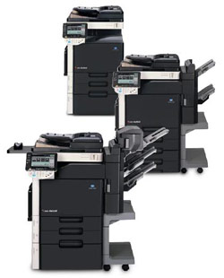 Office Services - Color Copiers